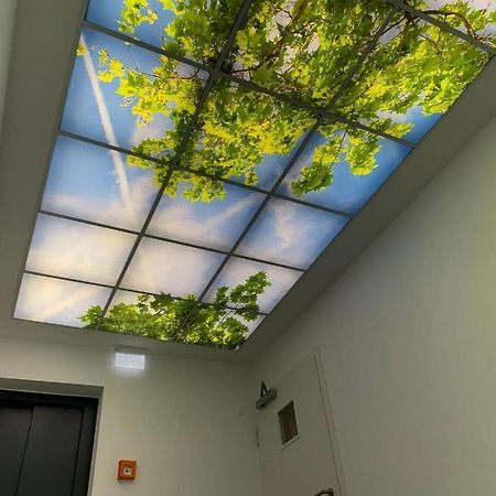 Hotel-An-Den-Planken 曼海姆 外观 照片
